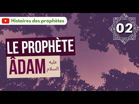 Lire la suite à propos de l’article 02/ Adam le premier prophète (2/2)