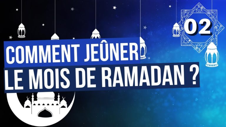 Lire la suite à propos de l’article 02/ Comment jeûner le mois de Ramadan?