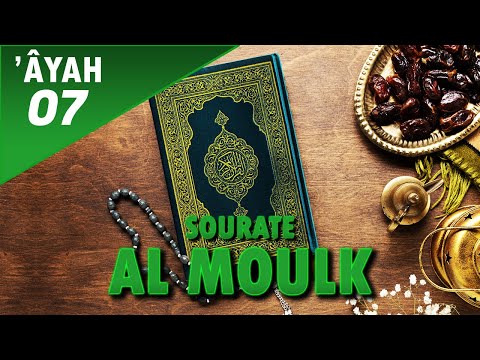 Lire la suite à propos de l’article Sourate Al Moulk verset 7