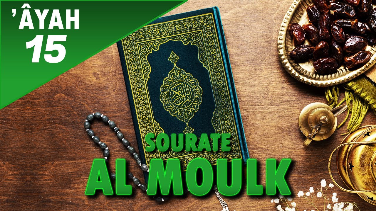 Lire la suite à propos de l’article Sourate Al Moulk verset 15