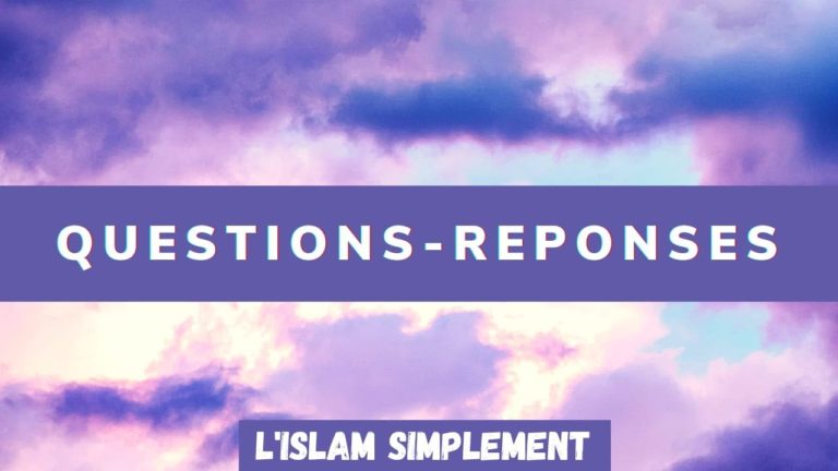 Lire la suite à propos de l’article Posez vos questions sur l’Islam