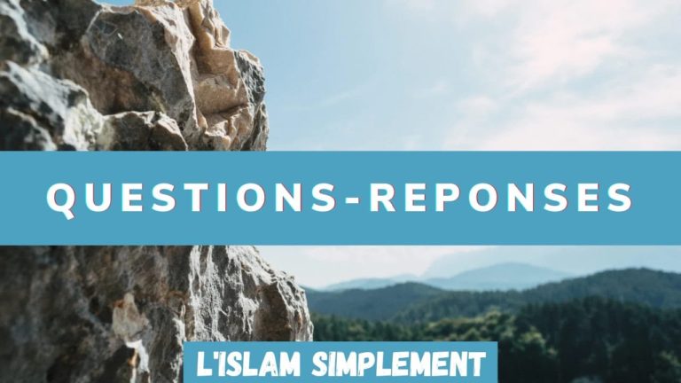 Lire la suite à propos de l’article Posez vos questions sur l’Islam en Live 12/02/2023