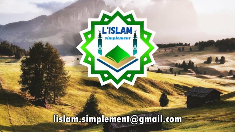 Lire la suite à propos de l’article Posez vos questions sur l’Islam  25/01/2024