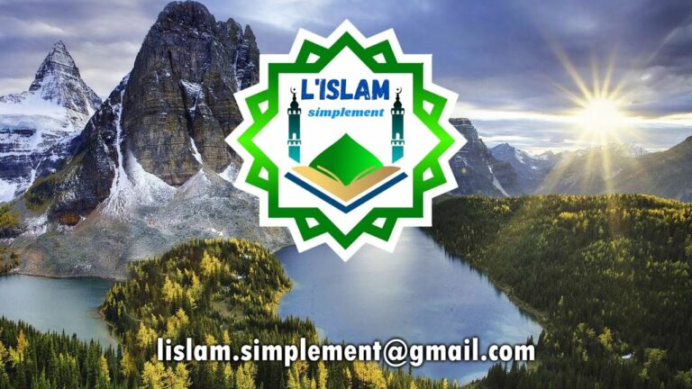 Lire la suite à propos de l’article Posez vos questions sur l’Islam  10/02/2024