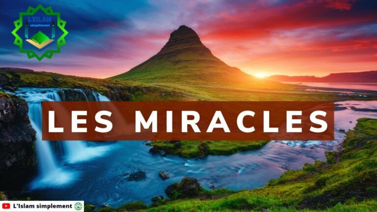 Lire la suite à propos de l’article Les miracles des prophètes