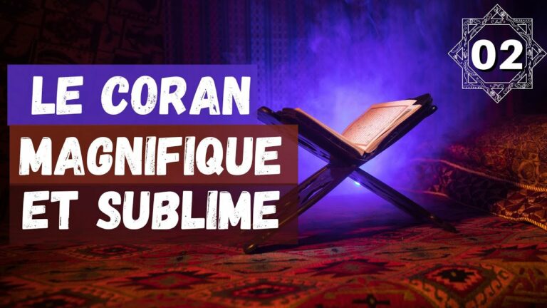Lire la suite à propos de l’article Ramadan Jour 3 : Le Coran, magnifique et sublime – Partie 2